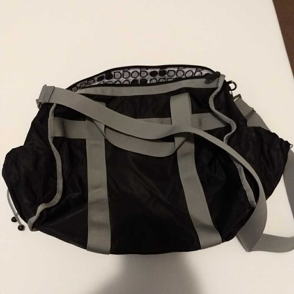 Old navy gym bag